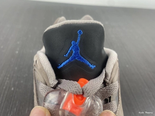 Kick Theory PSG Air DX6325-204 x Low 5 Jordan 0712
